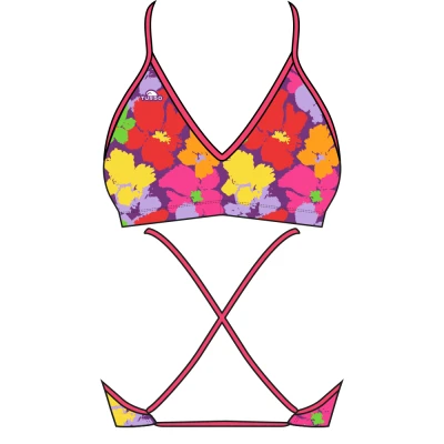 TOP BIKINI 'MARE' NIÑA BLOMSTER 1 TOP BIKINI 'MARE' NIÑA BLOMSTER