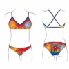 TOP BIKINI 'MARE' NIÑA COLOR CIRCUS