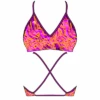 TOP BIKINI 'MARE' NIÑA EXOTIC VIBES