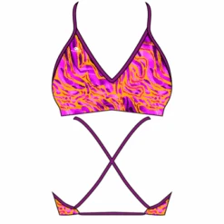 TOP BIKINI 'MARE' NIÑA EXOTIC VIBES