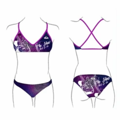 TOP BIKINI 'MARE' NIÑA SHOW MUST GO ON