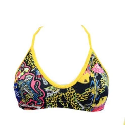 TOP NATACION MUJER KING OF BONGOS ( PATRON MARE) 4303082522